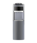 Castle Water Cooler 3 Taps in Silver - WD 3055 | مبرد مياه كاسل ٣ حنفية باللون فضي - WD 3055