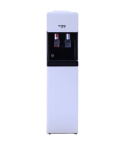 Water Cooler Fresh, 2 Taps, Hot / Cold, Top Loading, White, FW-17VFW
