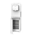Tornado Water Cooler 1 Taps in White - TWD-36T-WR | مبرد مياه تورنيدو ١ حنفية باللون أبيض - TWD-36T-WR