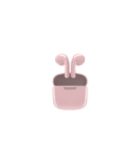 I Plus I-Buds 3 In-Ear Earbuds, 250 mAh - Pink