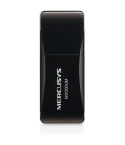 Mercury MW300UM 300 Mbps Wireless USB - Black