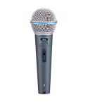ميكروفون سلكي لان  محمول باليد، LM-512 - أسود