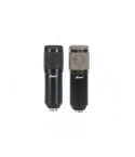 مايكروفون سلكي  لان ، CM-700KIT - أسود