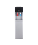 TORNADO WDM-H45ASE-S Water Dispenser, 2 Taps - Silver