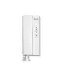 KOCOM Intercom Handset 2 W in White - KIP-603 | سماعة انتركم كوكم 2 وات باللون أبيض - KIP-603