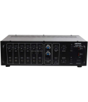 Unitex Mixer Amplifier 125 W in Black - USSA-125EU | امبليفاير ميكسر يونيتكس 125 وات باللون أسود - USSA-125EU