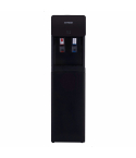 Fresh Water Cooler 2 Taps in Black - FW-17VFB2 | مبرد مياه فريش حنفيتان باللون أسود - FW-17VFB2