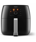 Philips HD9650/94 Avance Collection XXL Digital Air Fryer, 7.3L, 2200W - Black - International Warranty