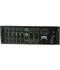 Unitex Mixer Amplifier 1600 W in Black - UTZA-1600EU | امبليفاير ميكسر يونيتكس 1600 وات باللون أسود - UTZA-1600EU