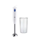 Braun Hand Blender, 450 Watts, White - MQ10.001M