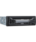 Sony CDX-G1201U Car Cassette Player, USB, AUX - Black
