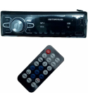MEDIATEK ZX-10 Car MP3 Player with Bluetooth - Black