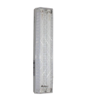 Jespc 4000 Rechargeable LED Emergency Light - White