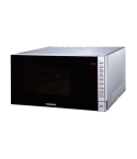 Tornado TMD-25GE-S Microwave with Grill, 25L, 900W - Silver