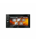 Sony XAV-622 Car Cassette - Black
