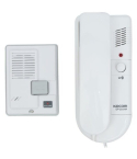 KOCOM KDP-203HA/DS-2D Indoor Intercom, 1 Way - White