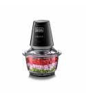 Black & Decker GC400-B5 Chopper, 400W, 1.2L - Black - International Warranty