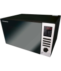 TORNADO MOM-C25BBE-BK Microwave with Grill, 25L, 900W - Black