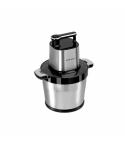 Sokany SK-7088N Chopper, 8L, 1500W - Silver Black