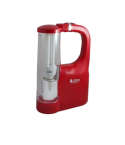 Jespc Rechargeable LED Emergency Light, Red - GLS-333