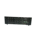 Unitex Mixer Amplifier 2500 W in Black - UTZA-5000EU-B | امبليفاير ميكسر يونيتكس 2500 وات باللون أسود - UTZA-5000EU-B