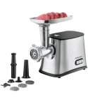 Sokany Meat Grinder, 3300 Watt, Silver - SK-06032