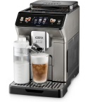Delonghi Eletta Explore Coffee Machine , 1.8 Liter Number Of Cups Cups 1450 Watt , Titanium - ECAM450.86.T