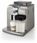 Philips Saeco HD8838/08 Syntia Automatic Espresso Machine, 1400W - Silver