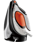 Sokany SK-YD-2128 Steam Clothes Iron, 3000 W - White x Black