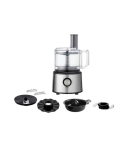 Fresh FFB750S-13807 Food Processor, 750W, 1.5L - Silver Black