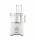Kenwood FDP302WH MultiPro Compact Food Processor, 1.2L, 800W - White