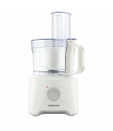 Kenwood FDP303 Multipro Compact Food Processor, 800W, 2.1L - White
