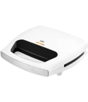 Beko SWM 2971 W Sandwich Maker, 700W - White 
