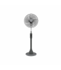 Tornado Stand Fan 18 inch in Grey - TSF-18MG | مروحة ستاند تورنيدو 18 بوصة باللون رمادي - TSF-18MG