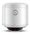 Castle Digital Electric Water Heater, 30 Liters, White - WH1030