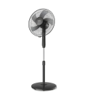 Philips Stand Fan 18 inch in Black - ACP625/01 | مروحة ستاند فيليبس 18 بوصة باللون أسود - ACP625/01