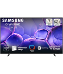 Samsung 85 Inch Smart TV , 4K UHD Crystal UHD Frameless Built-In Receiver, UA85U8000FUXEG