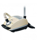 Bosch BSGL51332 Bagged Vacuum Cleaner, 1300 Watt, 4.5 Liters - Beige