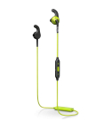 Philips SHQ6500-CL Sports In-Ear Wireless Headphones, Microphone - Black