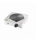 Sokany SK-5104 Electric Hot Plate, 1 Burner, 500W - White