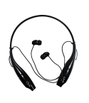 LG Wireless Earphone with Microphone, HBS-730 - Black