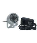 View Sound TM-027 Security Camera - White