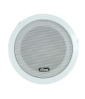 View Sound Ceiling Speaker 6 W in White - TF1368G | سماعة سقف فيو ساوند 6 وات باللون أبيض - TF1368G