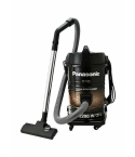 Panasonic Tough Style Plus Bagged Drum Vacuum Cleaner, 2200 Watt, Black Brown - MC-YL635