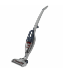 BLACK+DECKER SVB520JW-B5 Cordless Vacuum Cleaner, 360W - Grey