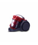 Fresh Elegant Vaccum Cleaner, 2000W - Red Black