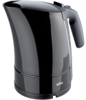 Braun WK300 BK MultiQuick 3 Kettle, 2280 W, 1.7 L - Black