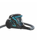 Hoover HP710PAR 011 Bagless Vacuum Cleaner, 850W - Blue Black