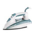 Black & Decker X1600-B5 Steam Iron, 1750 W - Green White