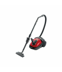 Hitachi CV-BA18 220CE BRE Vacuum Cleaner, 1800W - Red Black